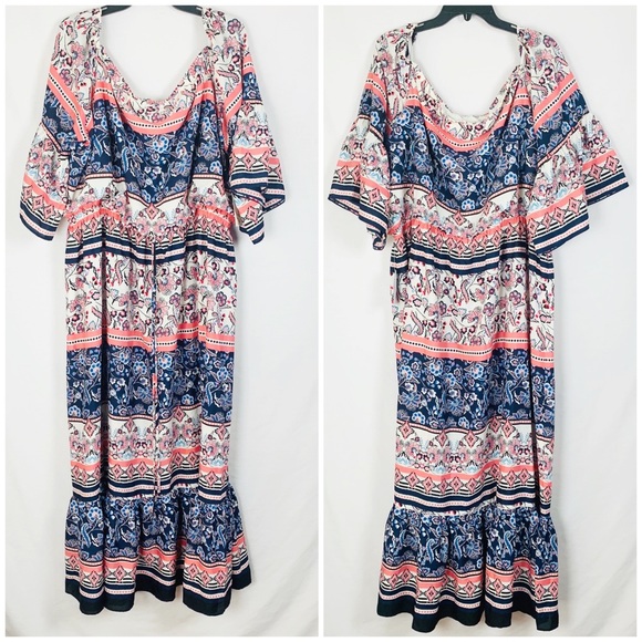 Eliza J NWT Size 24W Dress. - Picture 3 of 7